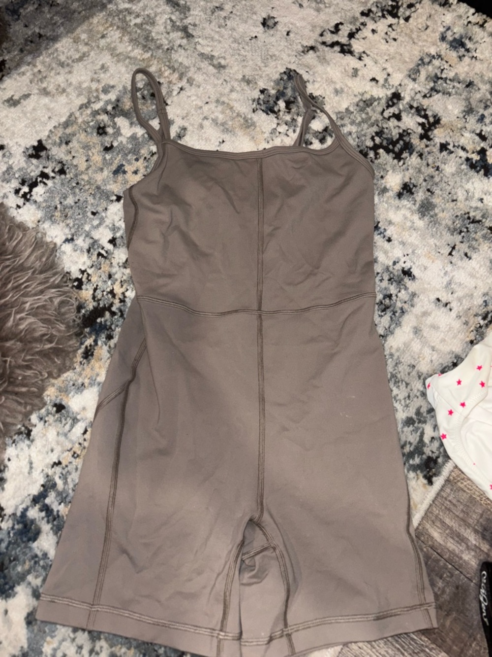 Aritzia workout onesie